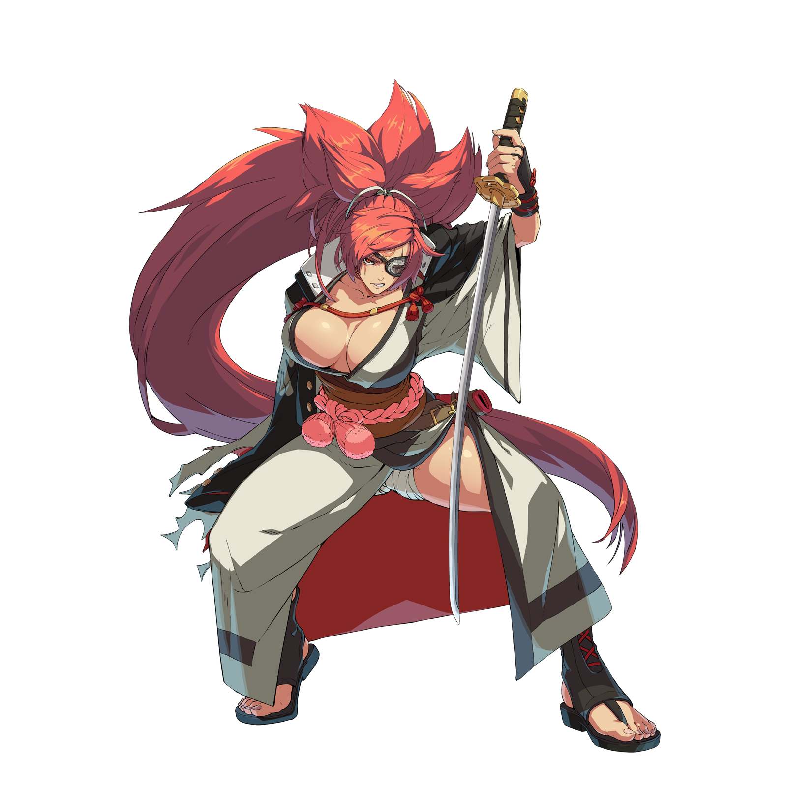Baiken